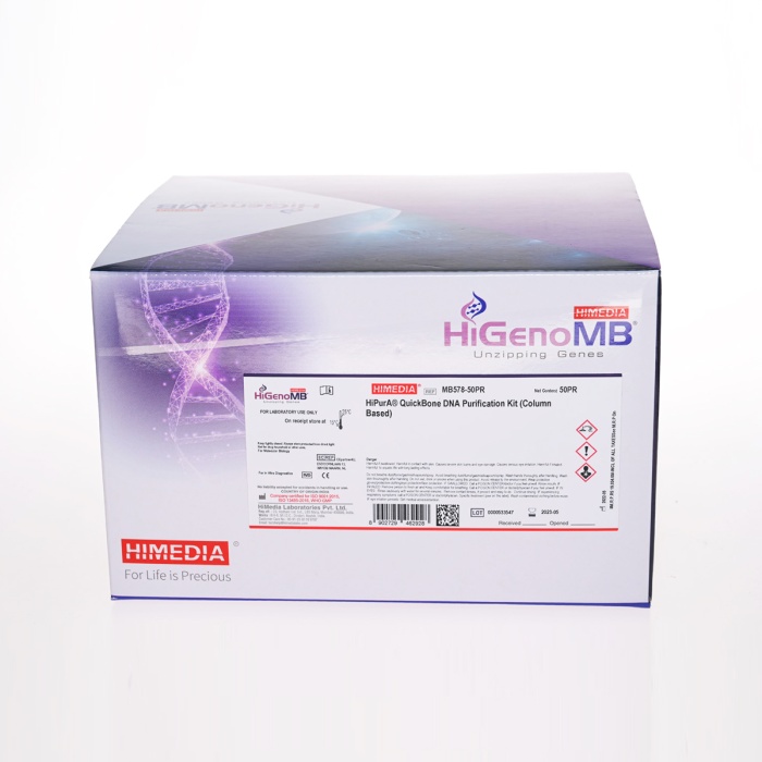 HiPurA® Quick Bone DNA Purification Kit