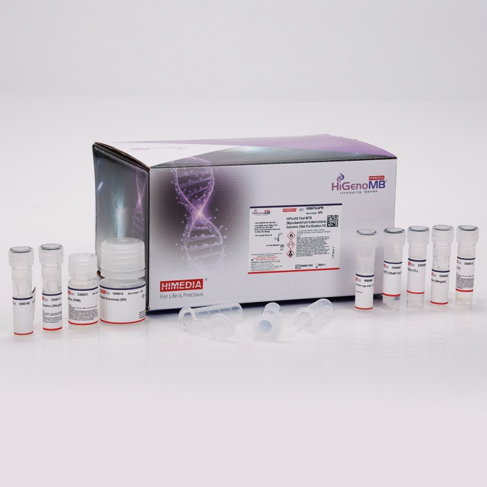 HiPurA® Fast MTB (Mycobacterium tuberculosis) DNA Purification Kit
