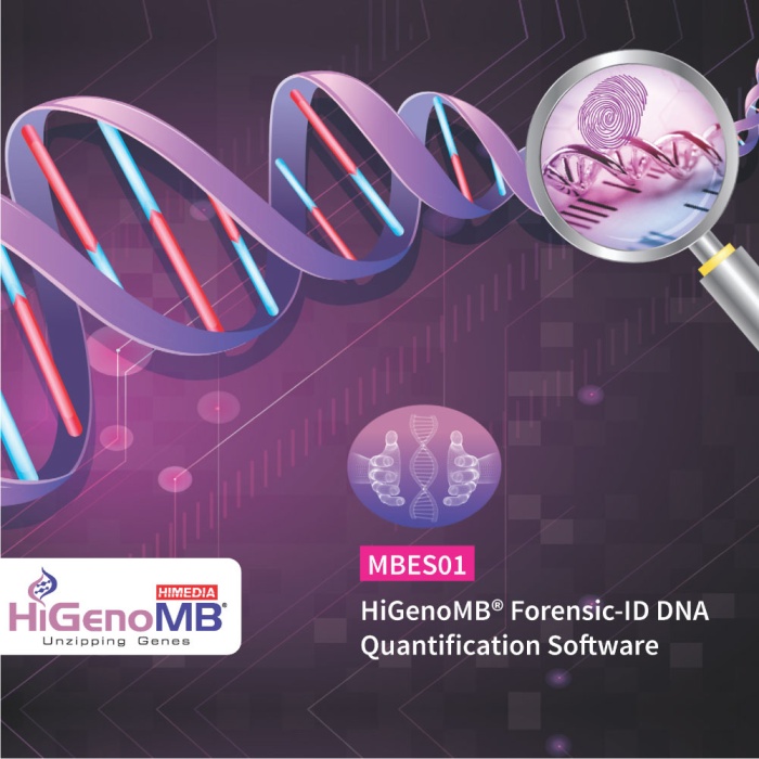 HiGenoMB® Forensic ID DNA Quantification Software