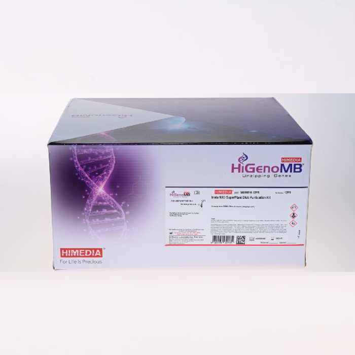 Insta NX® SuperPlant DNA Purification Kit