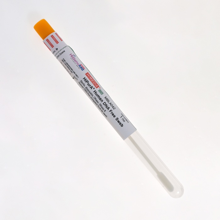 HiPurA® Human DNA Free Swab