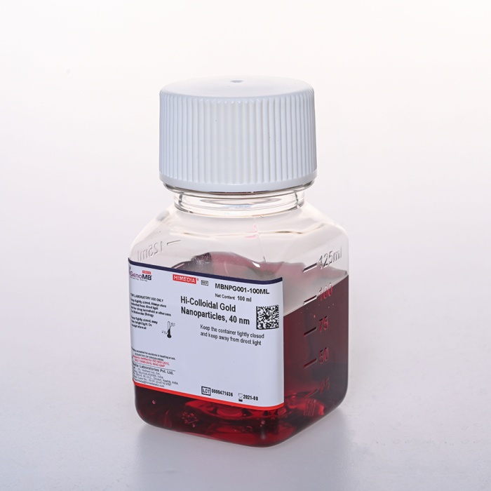 Hi-Colloidal™ Gold Nanoparticles, 40nm