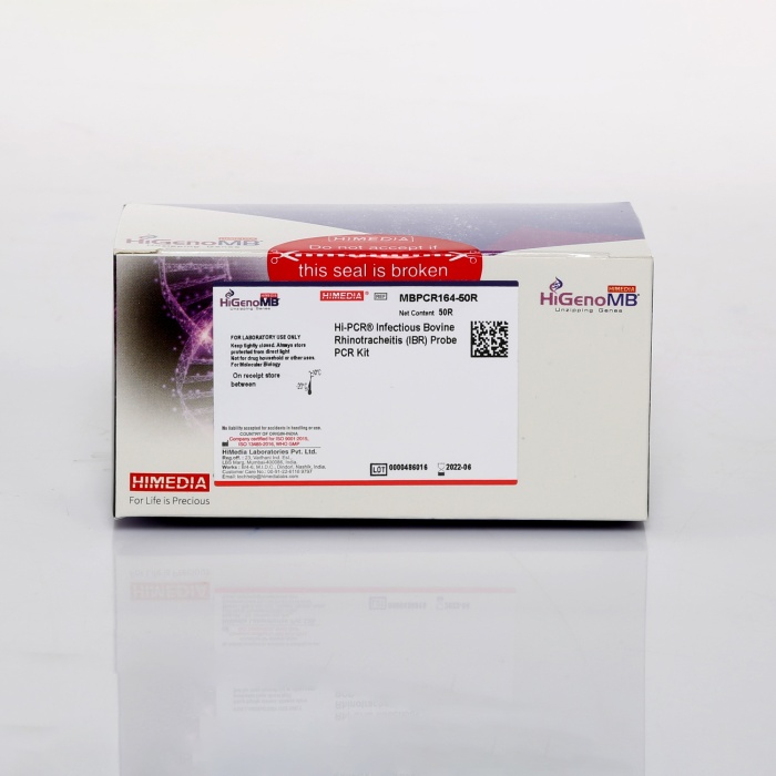 Hi‐PCR® Cow Detection Kit (Real‐Time Probe Based PCR)
