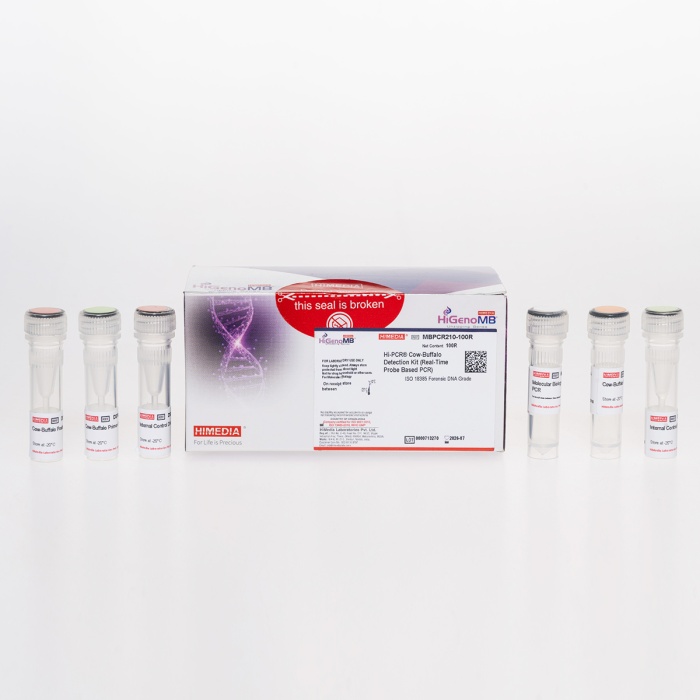 Hi-PCR® Cow-Buffalo Detection Kit (Real-Time Probe PCR)