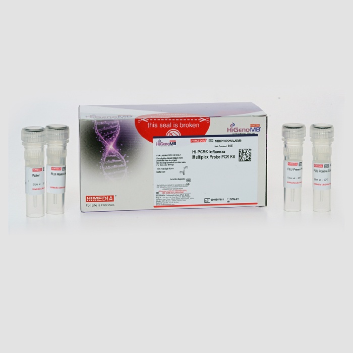 Hi-PCR® Influenza Multiplex Probe PCR kit