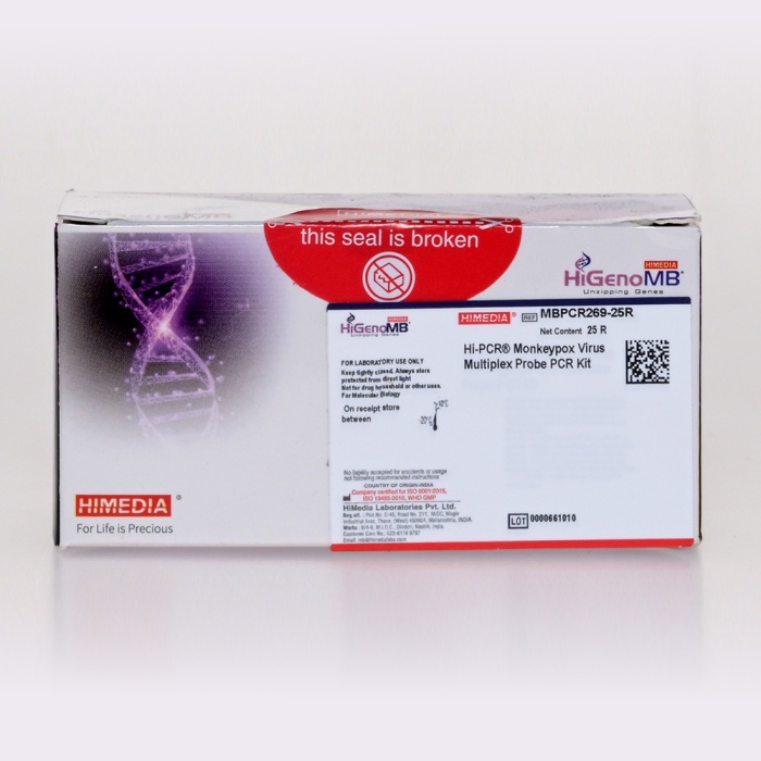 Hi-PCR® Monkeypox Virus Multiplex probe PCR kit