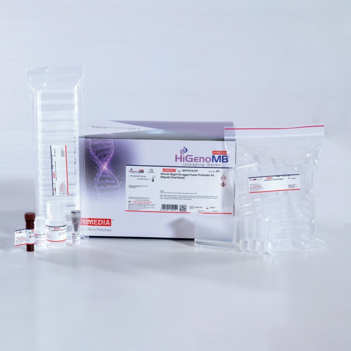 HiPurA® Mag24 HIS-tagged Protein Purification Kit (Magnetic Bead Based)