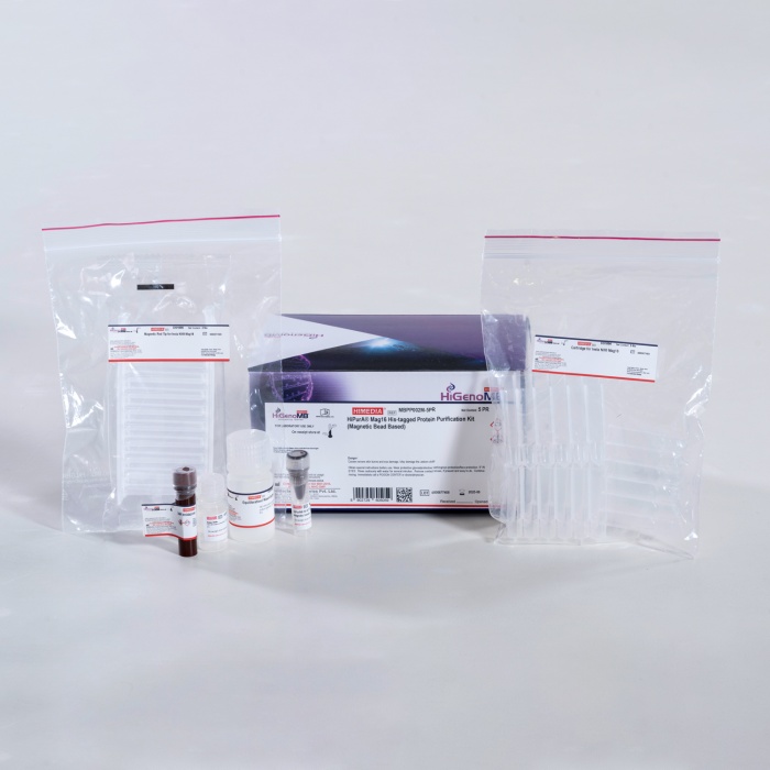 HiPurA® Mag16 HIS-tagged Protein Purification Kit (Magnetic Bead Based)