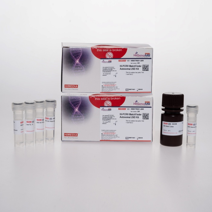Hi-PCR® MatchFinder Autosomal 25ID Kit