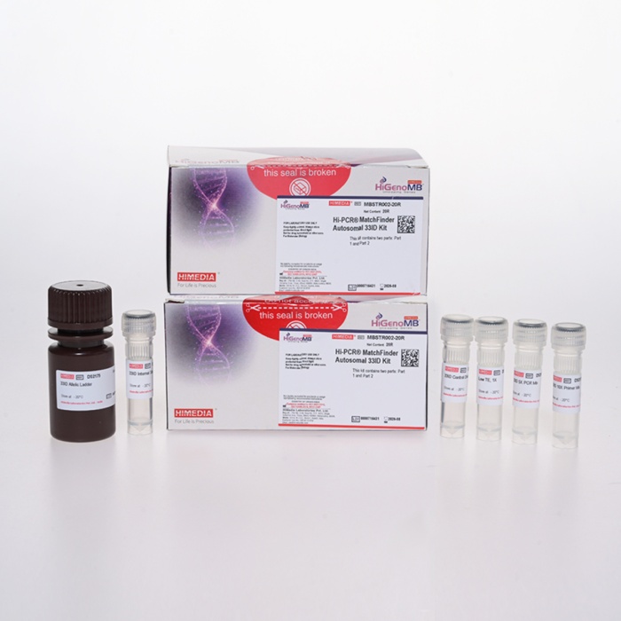 Hi-PCR® MatchFinder Autosomal 33ID Kit
