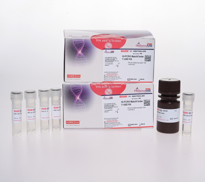 Hi-PCR® MatchFinder Y-43ID Kit