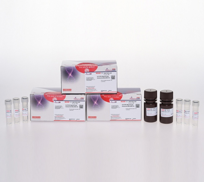 Hi-PCR® MatchFinder Autosomal Mini25ID Kit