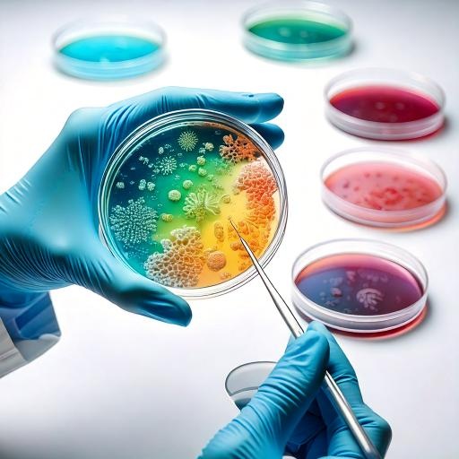 Mucormycosis Selective Agar Plate