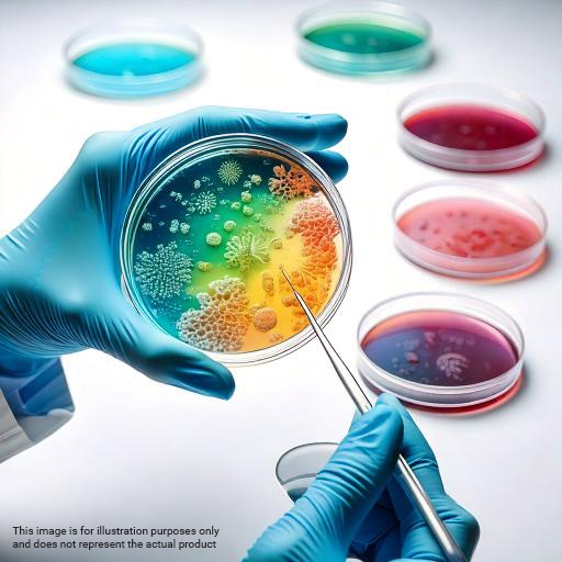 Crystal Violet, Neutral Red, BileAgar with Glucose