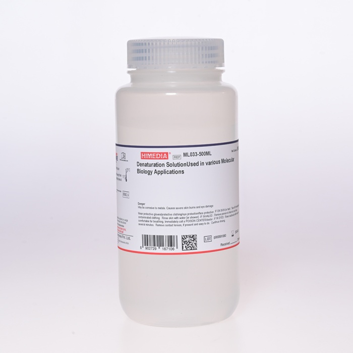 Denaturation Solution