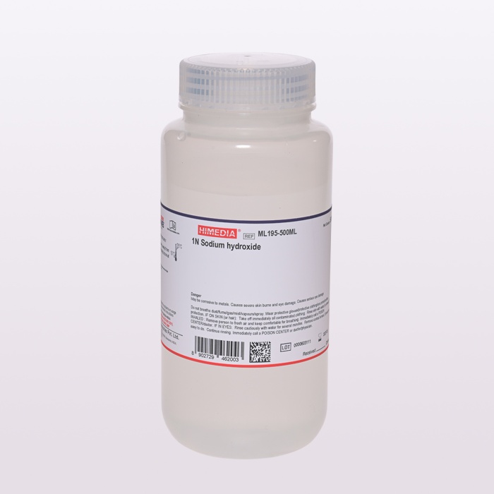 1N Sodium hydroxide
