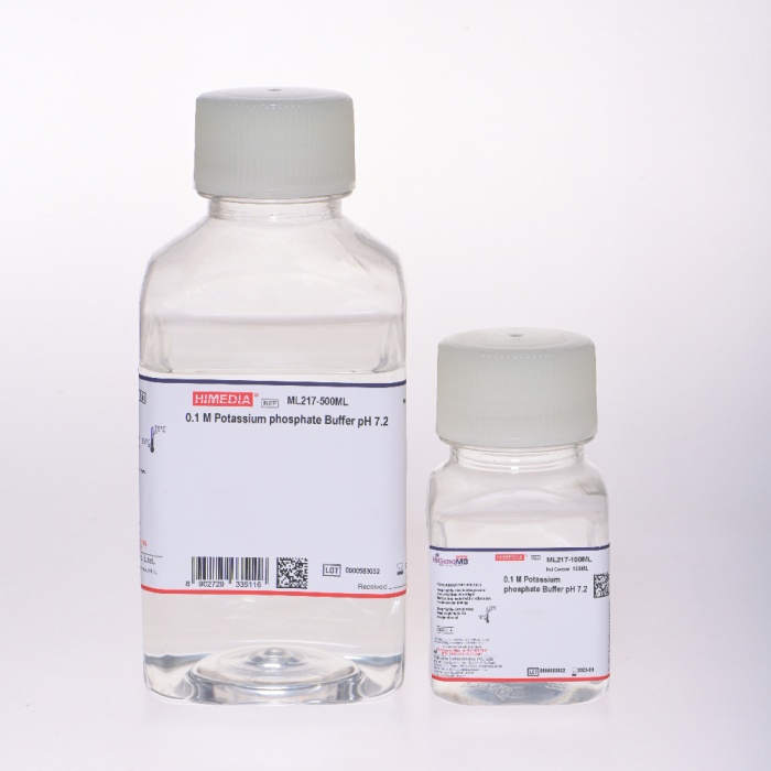 0.1M Potassium Phosphate Buffer, pH7.2