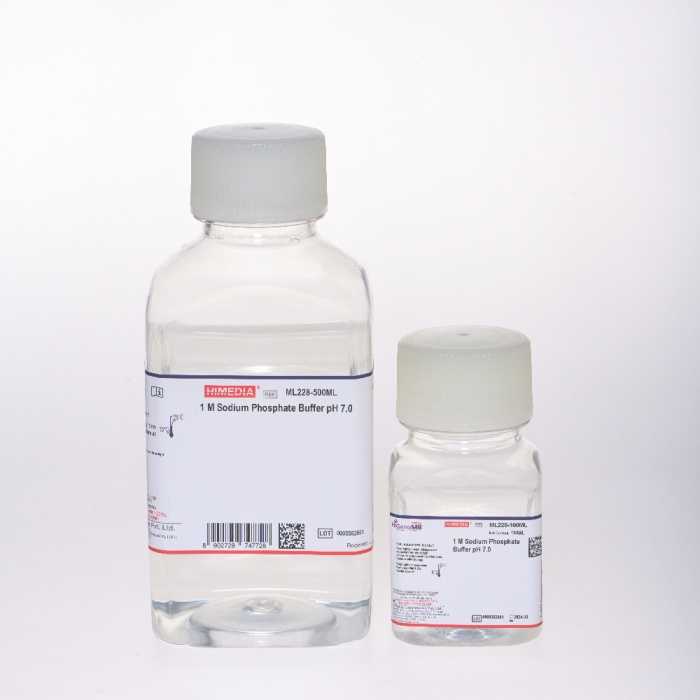 1 M Sodium Phosphate Buffer pH 7