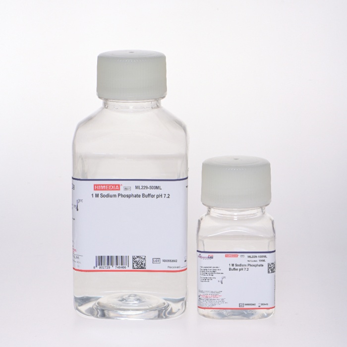 1 M Sodium Phosphate Buffer pH 7.2 