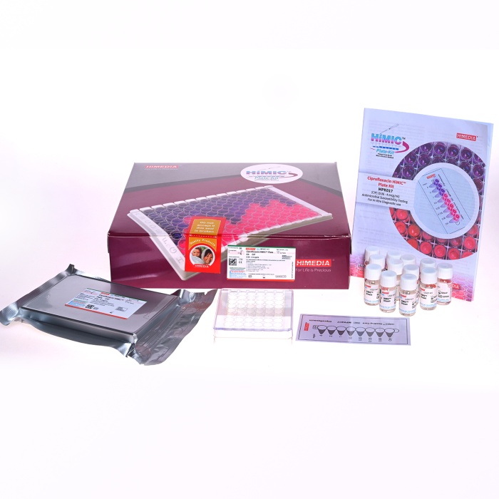 Ciprofloxacin