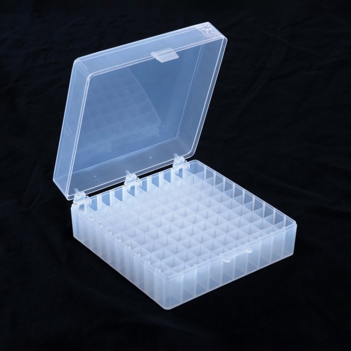Polypropylene Cryogenic Storage Box