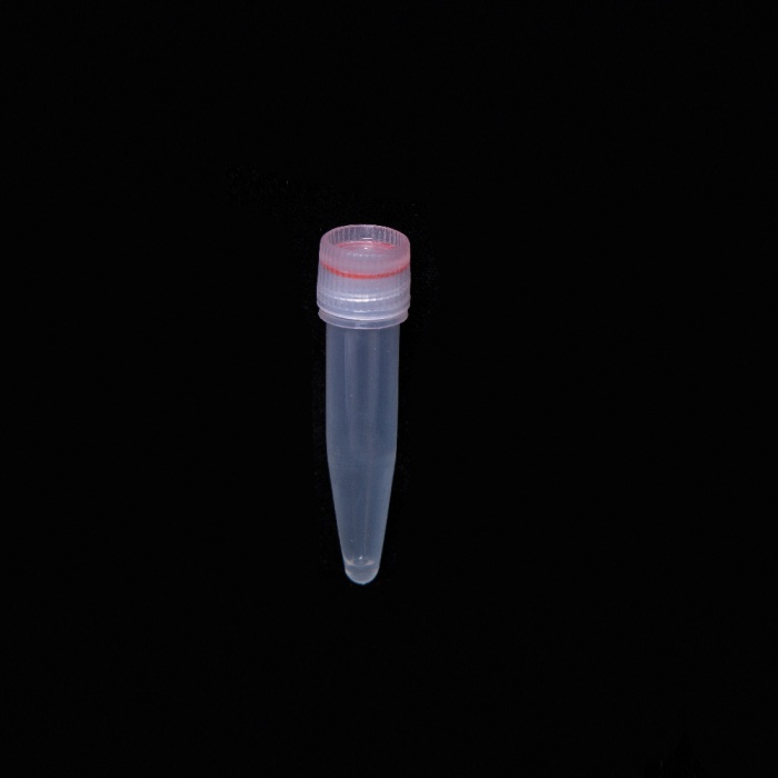 Alicote Vial with "O" Ring