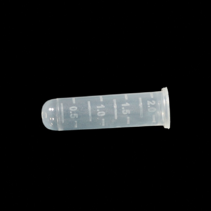 Collection Tube (2.0 ml) (Uncapped)