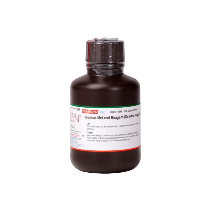 Gordon-McLeod Reagent (Oxidase reagent)