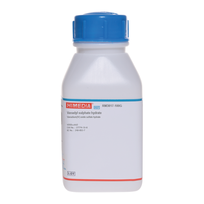 Vanadyl sulphate hydrate
