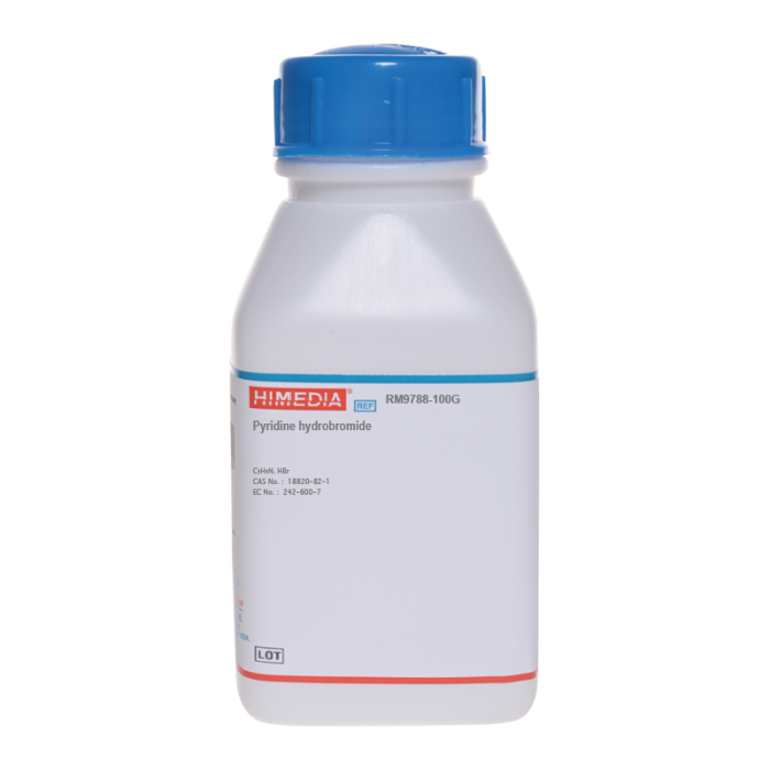 Pyridine hydrobromide