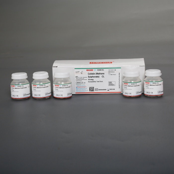 Colistin (Methane Sulphonate)