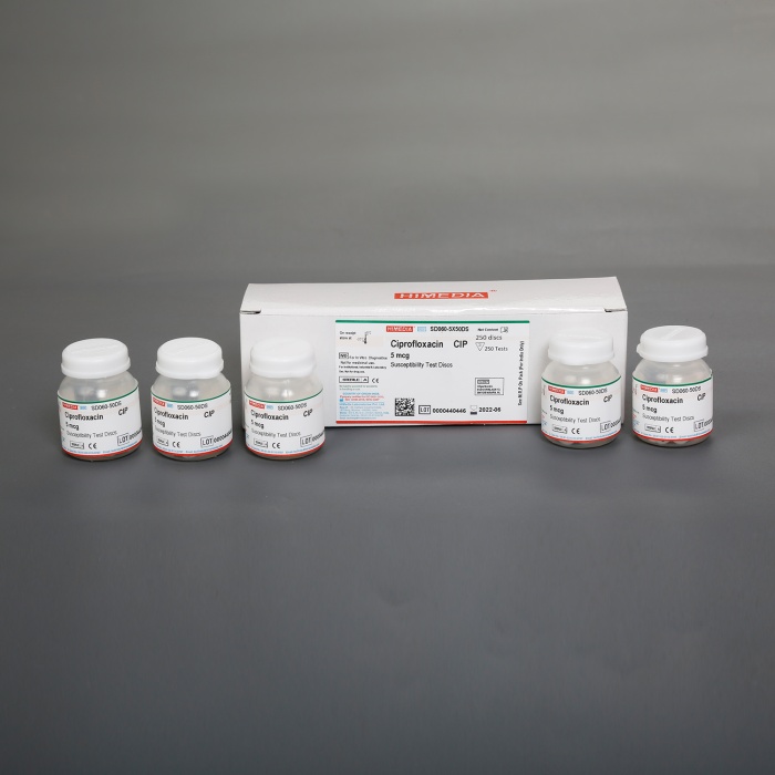 Ciprofloxacin 