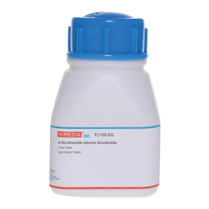 ß-Nicotinamide adenine dinucleotide, From yeast