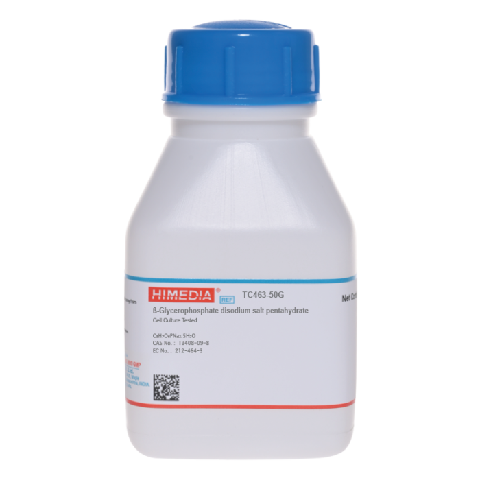ß-Glycerophosphate disodium salt pentahydrate