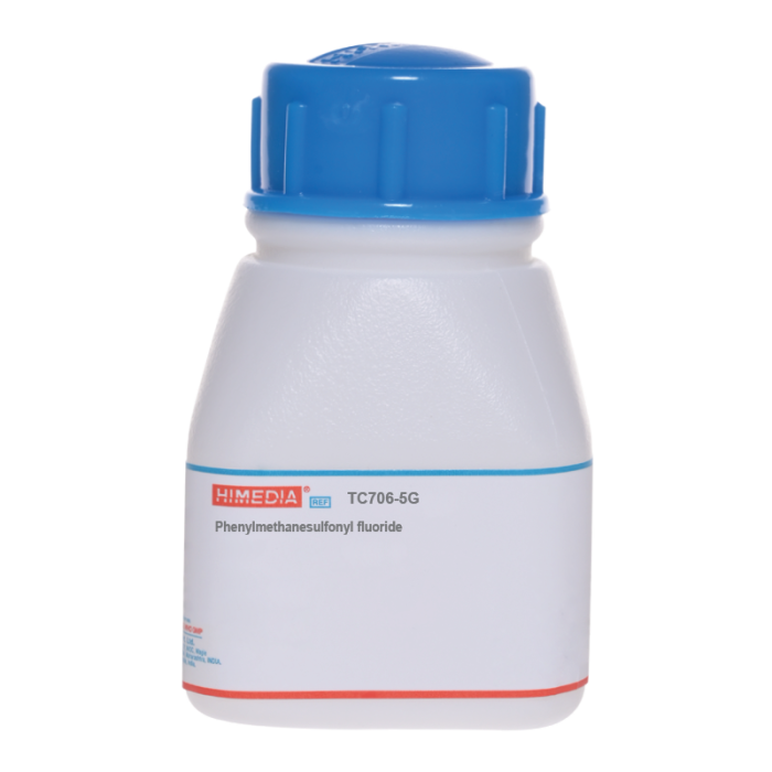 Phenylmethanesulfonyl fluoride (PMSF)