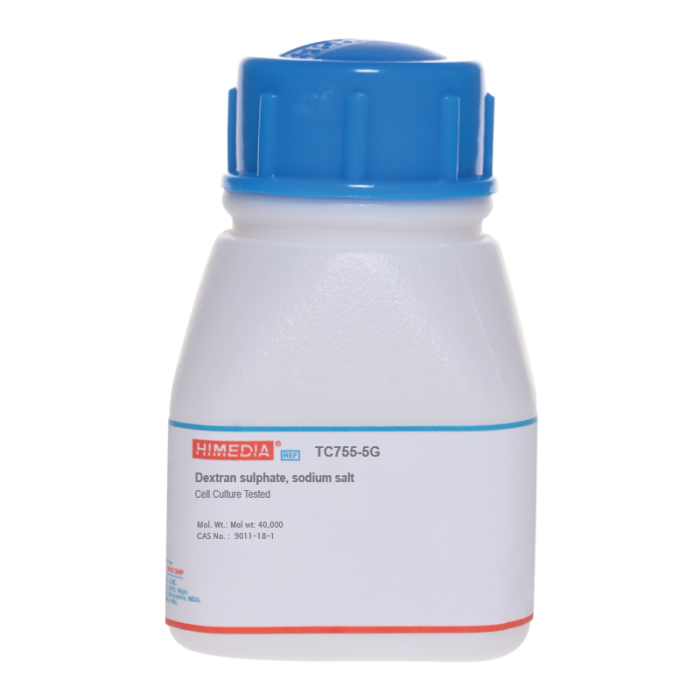 Dextran sulphate, sodium salt Mol wt: 40,000
