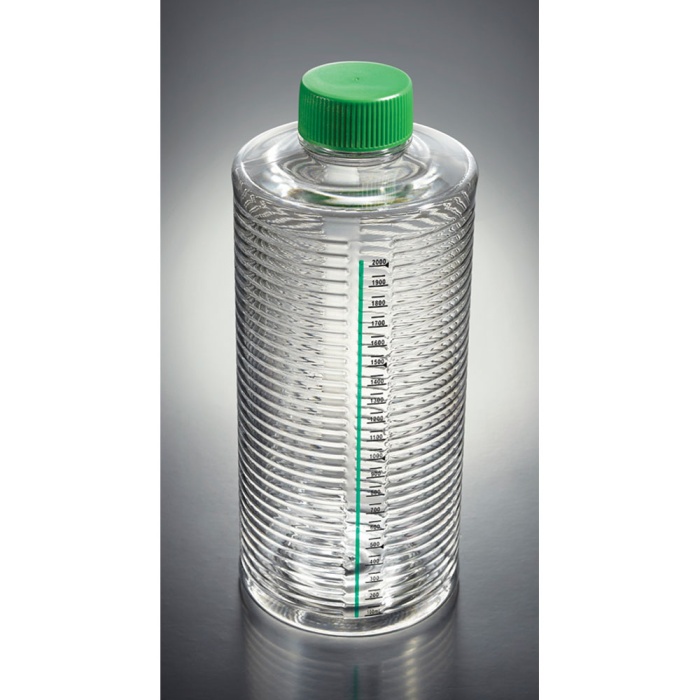 Tissue Culture Roller Bottle, Expanded Surface