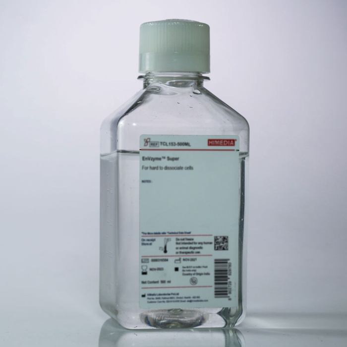 RecombIN™ Recombinant Trypsin Source : Ecoli