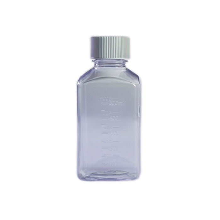 PET Bottle, Sterile, 500ml