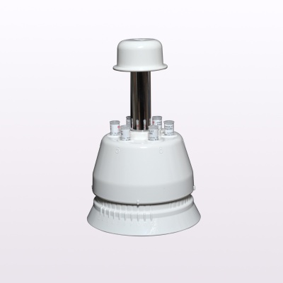 Discs Dispenser (6 position with advanced design)