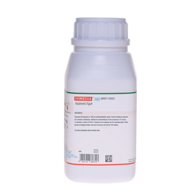 Nutrient Agar - 500G
