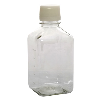 Disposable Sterile Media Bottles - 500 ml