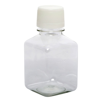Disposable sterile 
Media Bottles - 250ml
