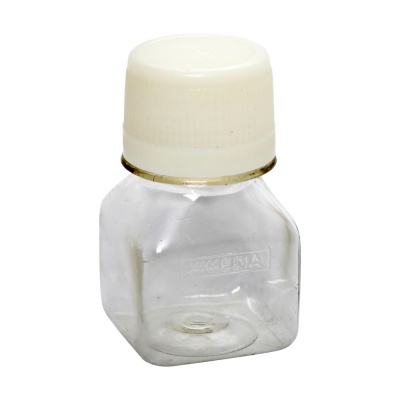 Disposable Sterile Media Bottles - 50 ml