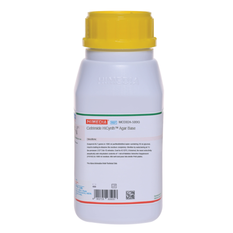 Cetrimide HiCynth™ Agar Base