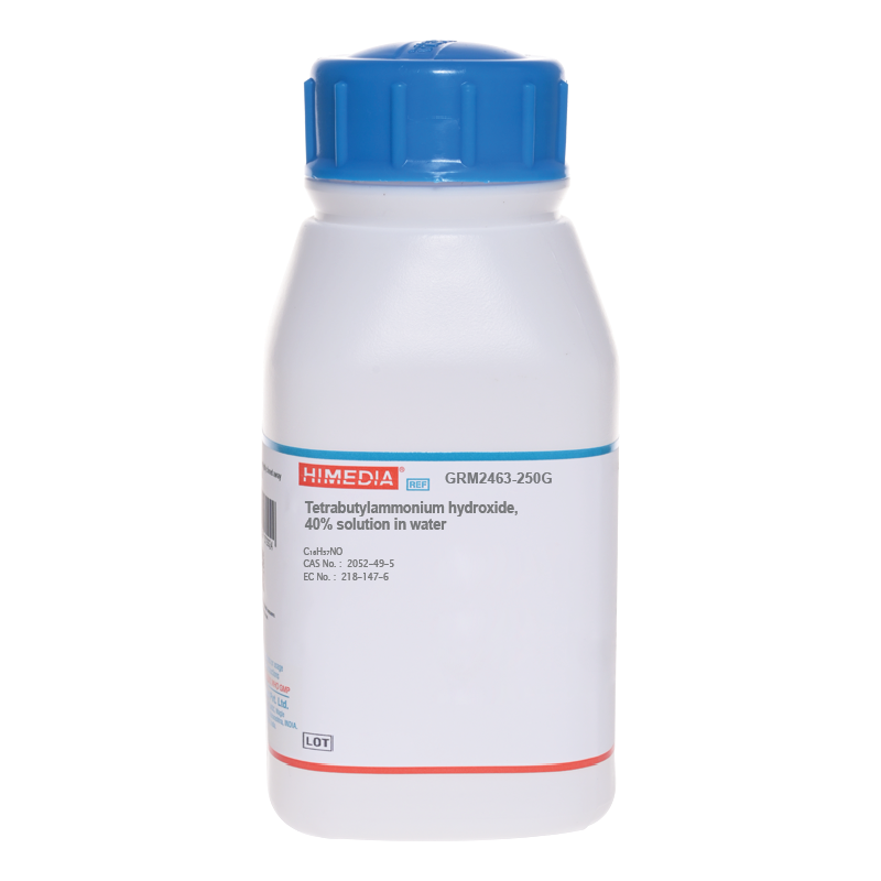 Tetrabutylammonium hydroxide, 40% solution in water Tetrabutylammonium hydroxide, 40% solution in water