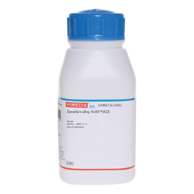 mado3mido3　0823 Devarda's alloy, Hi-AR™/ACS