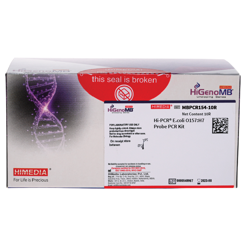 Hi-PCR® E.coli O157:H7 Probe PCR Kit