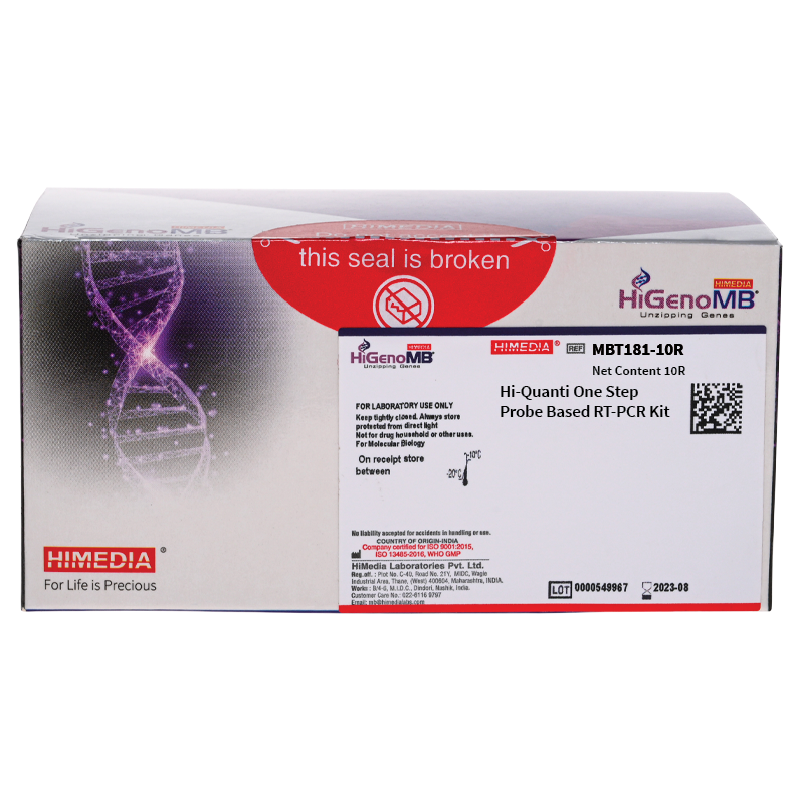 Hi-Quanti One Step Probe Based RT-PCR Kit