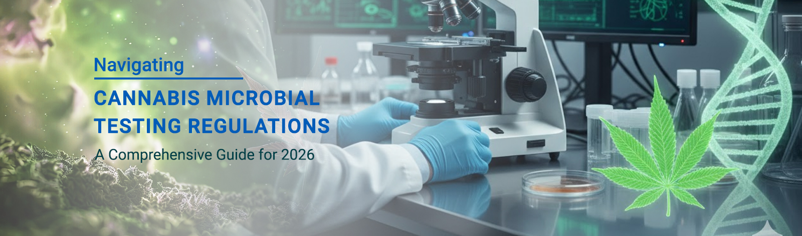 Navigating Cannabis Microbial Testing Regulations: A Comprehensive Guide for 2026